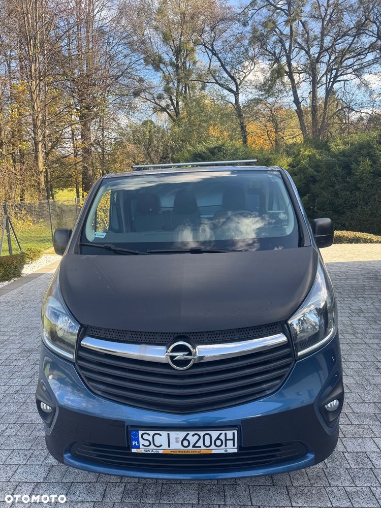 Opel Vivaro - 2