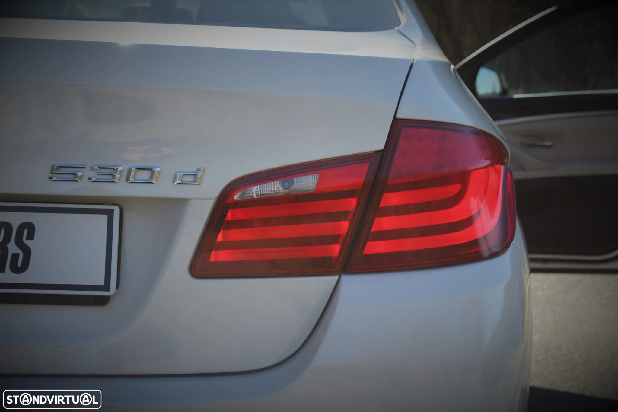 BMW 530 d Auto - 25