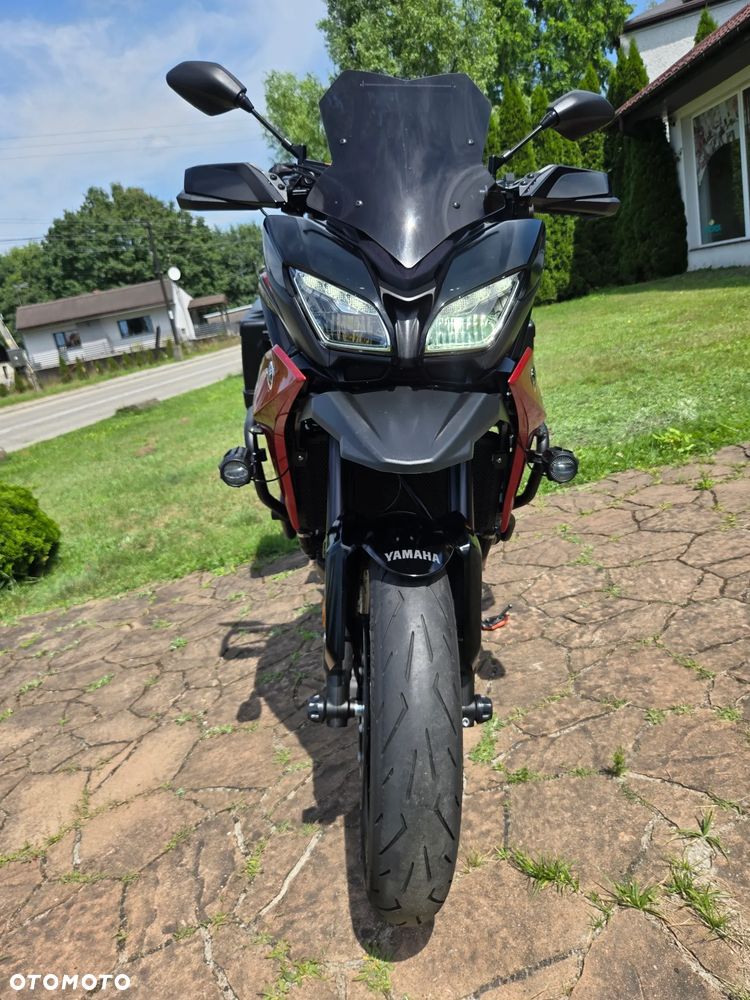 Yamaha Tracer - 22