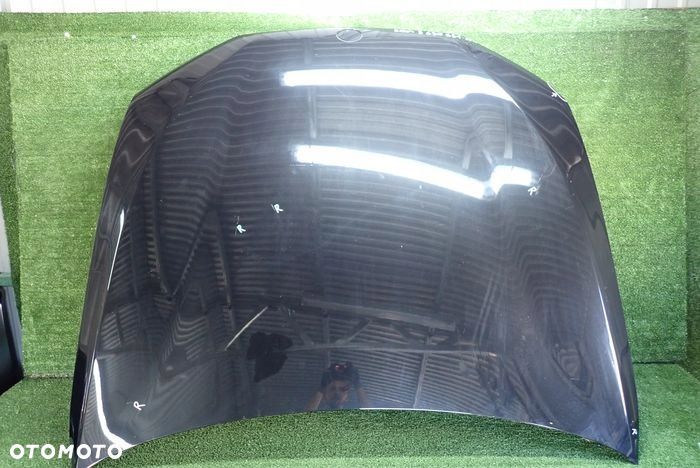 BMW 5 G30 G31 17- maska - 1