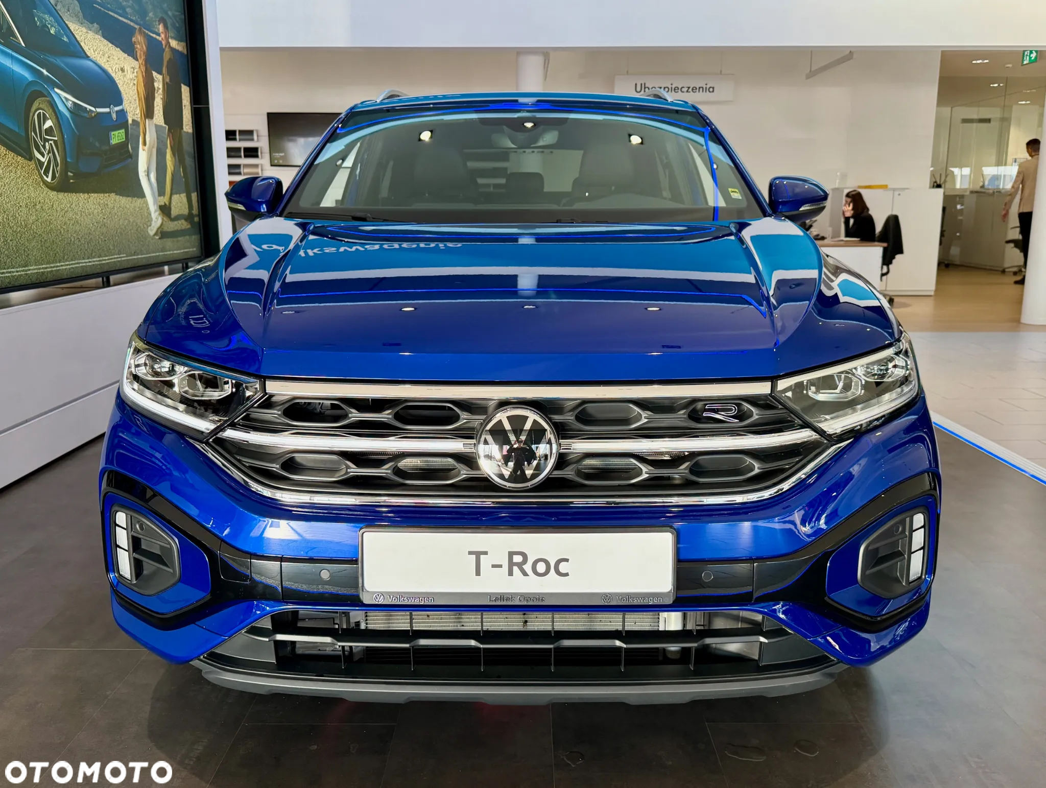 Volkswagen T-Roc 1.5 TSI R-Line DSG - 3