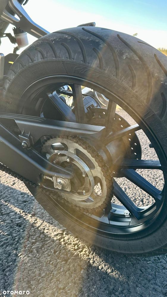 Yamaha R125 - 23