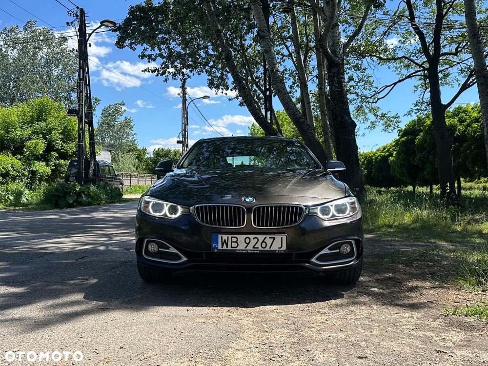 BMW Seria 4 428i xDrive Modern Line - 8