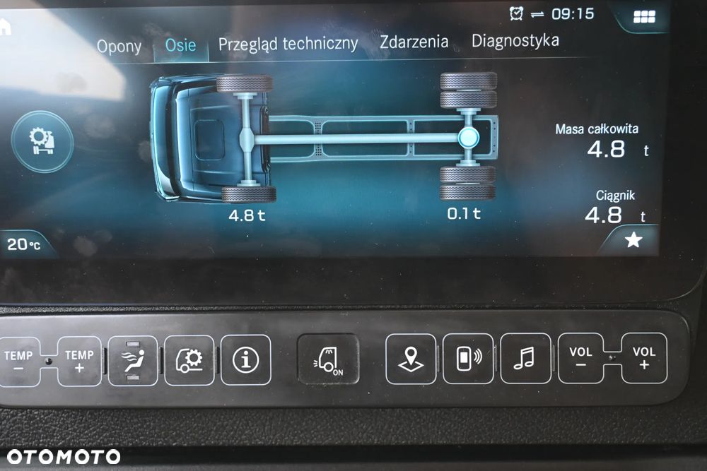 Mercedes-Benz Actros L bez retardera - 19