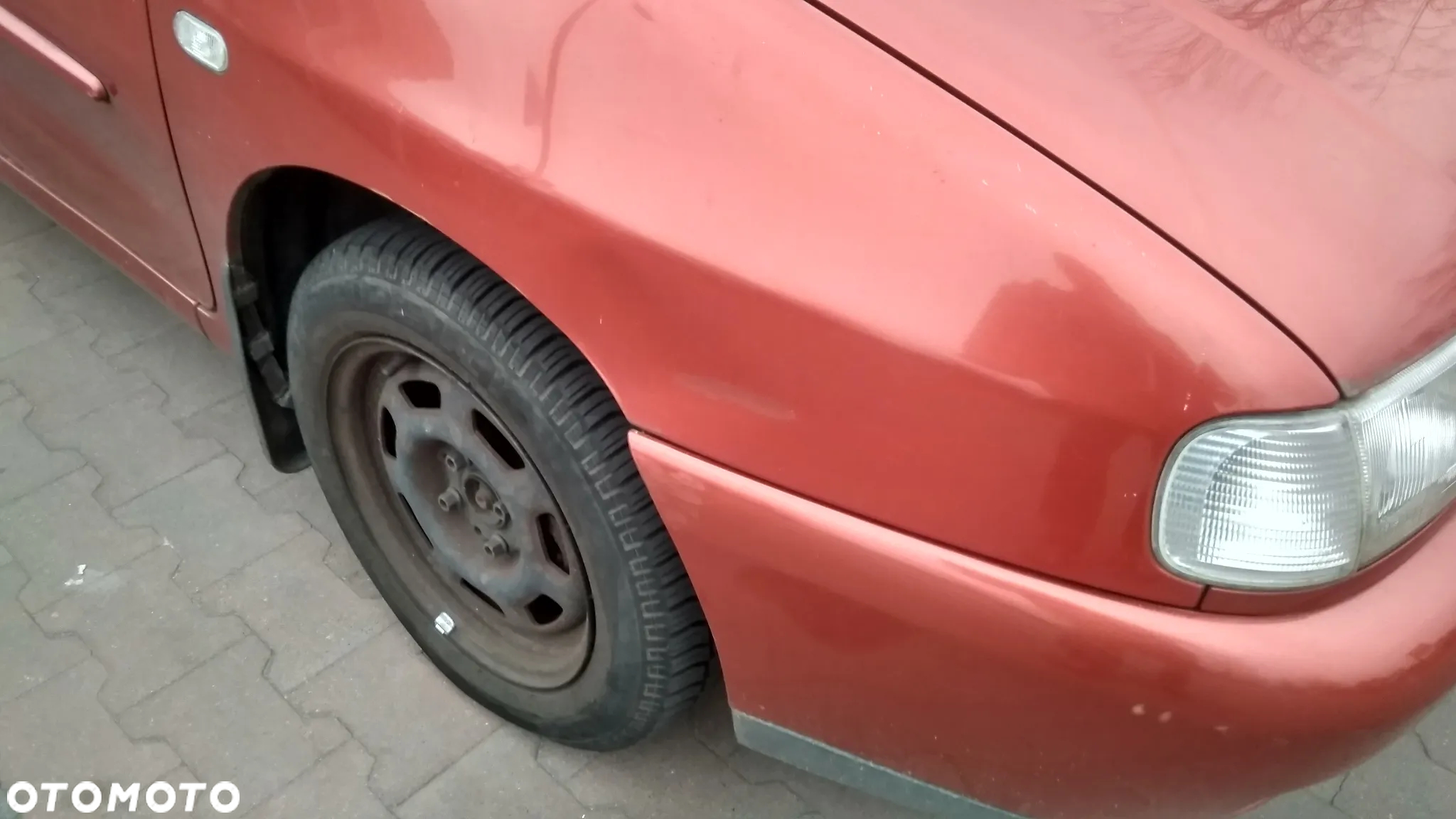 Volkswagen Polo Classic 1.4 - 5