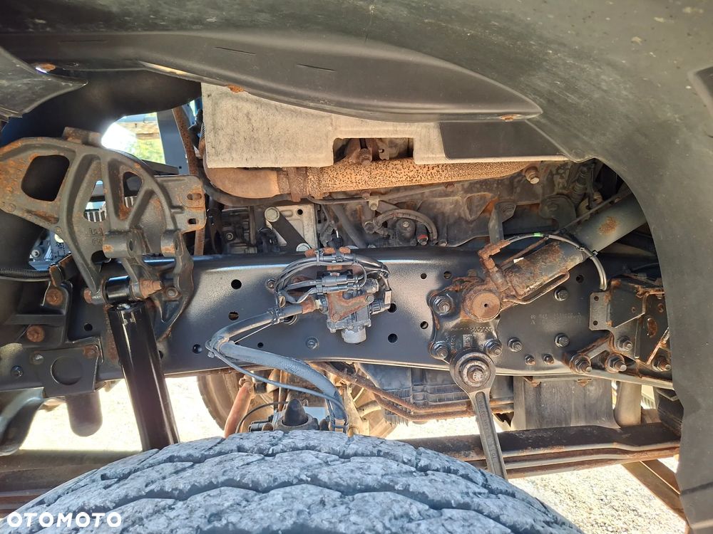 Mercedes-Benz ACTROS 3346 Bordmatik kiper 6x6 - 30