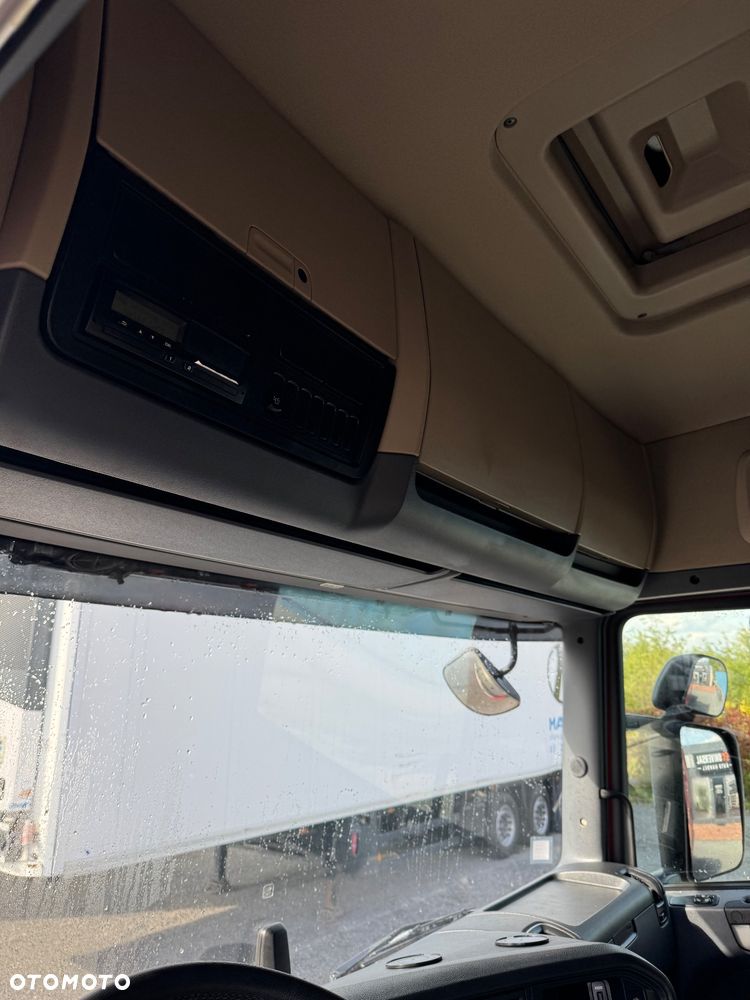 Scania R450 / Euro 6 / Automat / Lodówka / Full Spoiler / Hydraulika / z Francji - 28