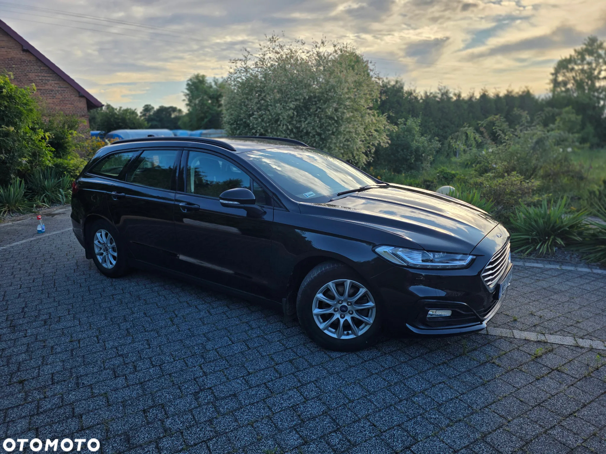 Ford Mondeo - 6