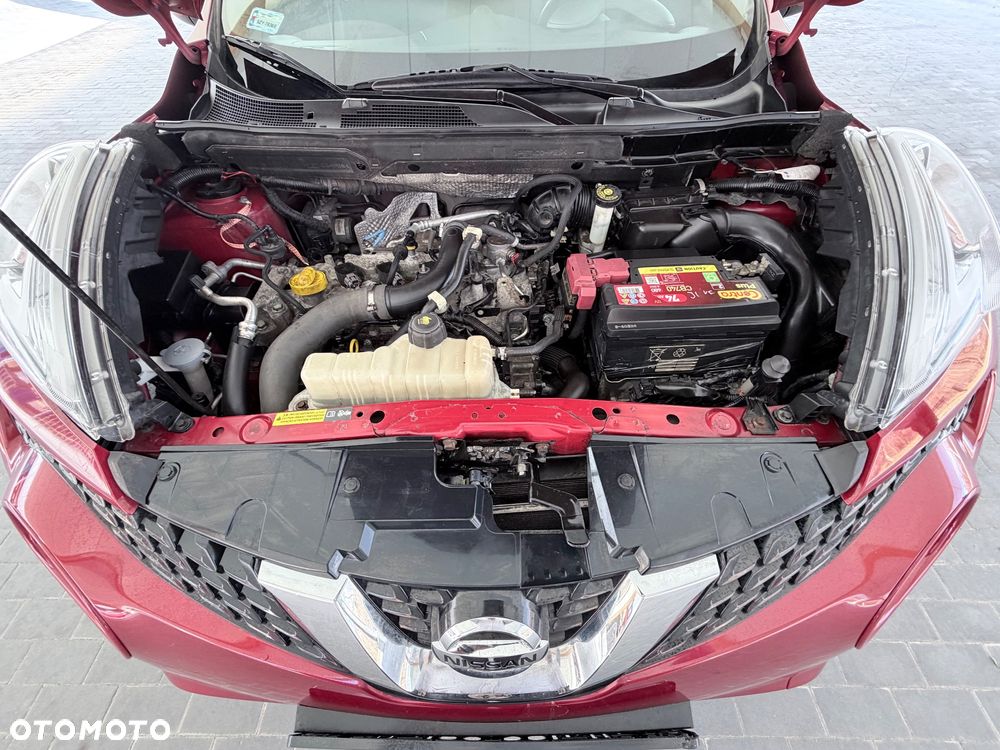 Nissan Juke 1.2 DIG-T Dynamic Edition EU6 - 25