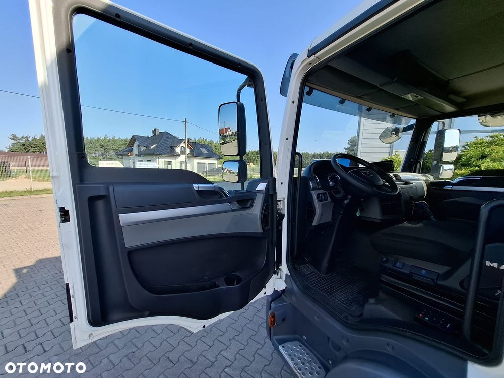 MAN TGL 12.250 - 17