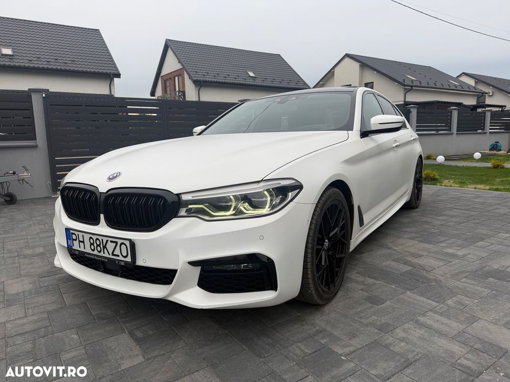 BMW Seria 5 520d Aut. M Sport Edition - 1