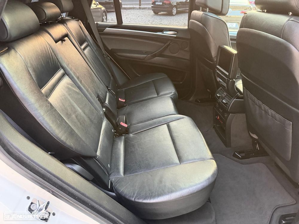BMW X5 3.0 sd - 14