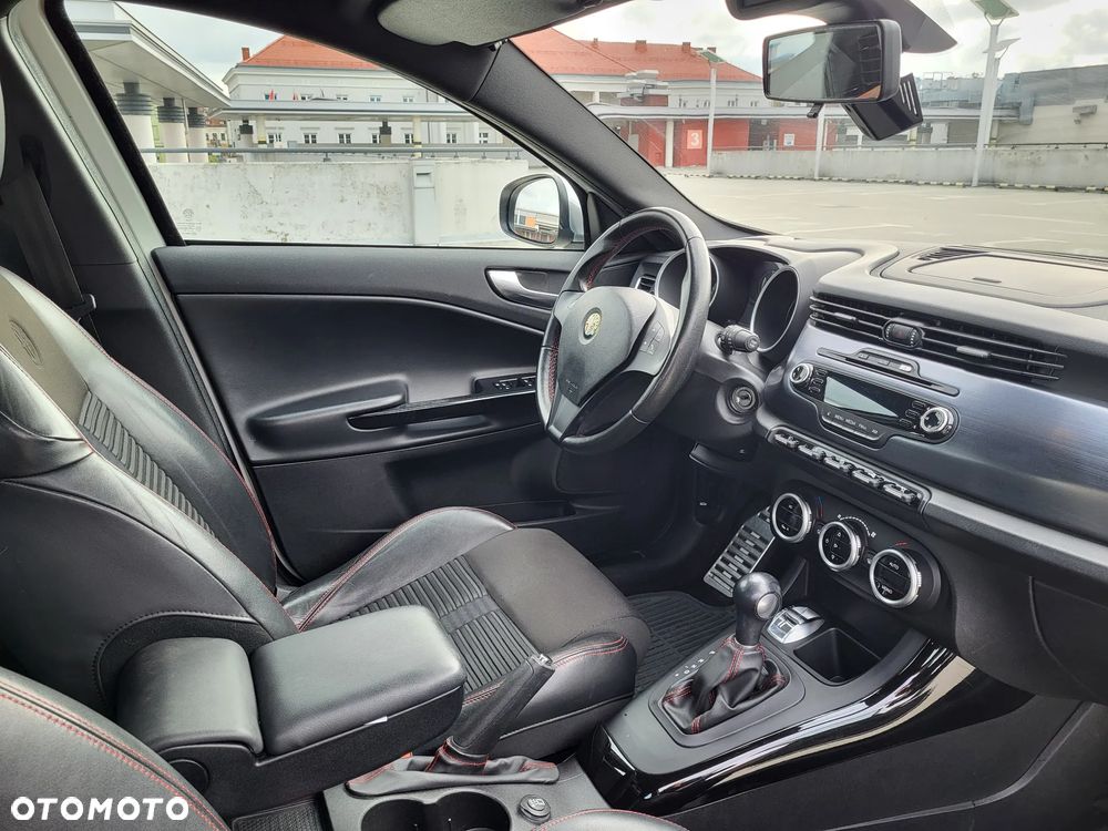 Alfa Romeo Giulietta 1.4 TB MultiAir Distinctive TCT - 7