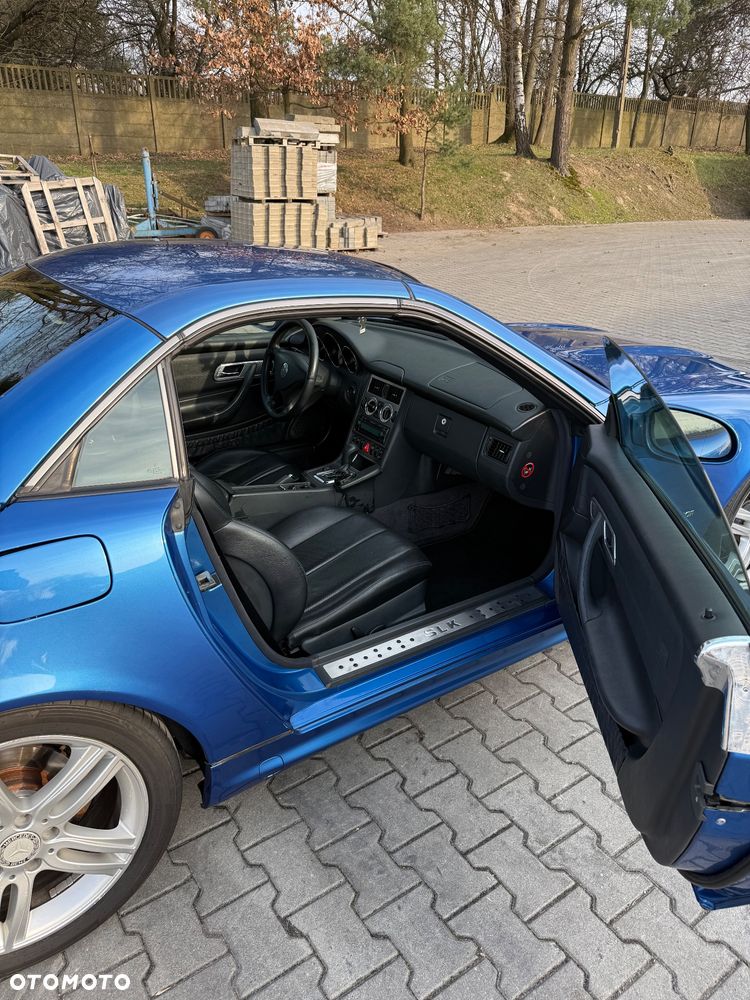 Mercedes-Benz SLK - 14