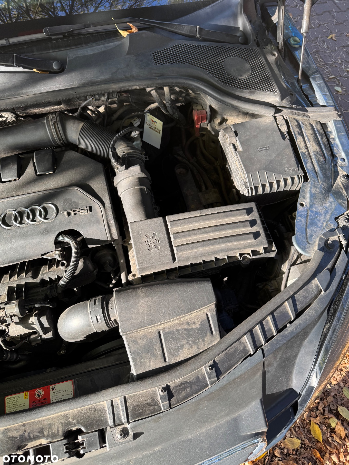 Audi TT Coupé 1.8 TFSI - 12