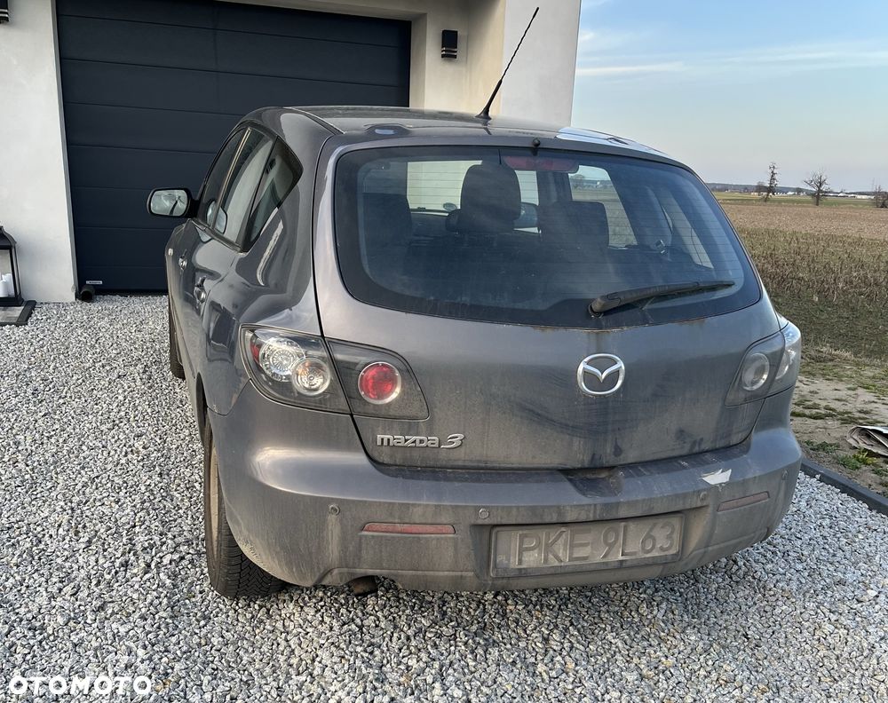 Mazda 3 - 4