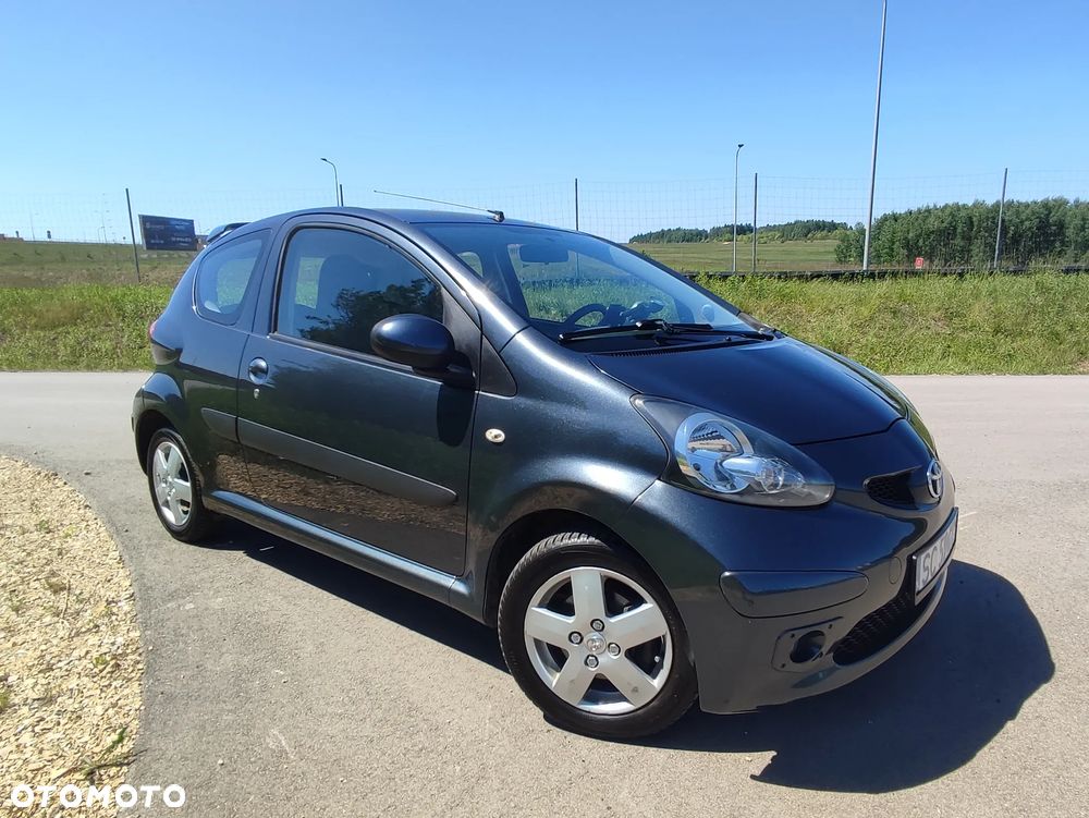 Toyota Aygo Edition - 4