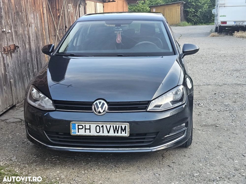 VOLKSWAGEN Golf 2017