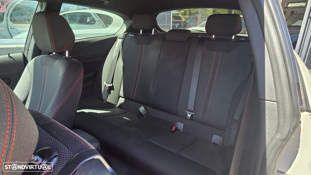 BMW 116 d EDynamics Line Sport - 14