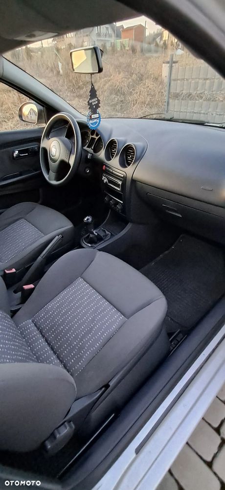 Seat Ibiza 1.2 12V Comfort Editon - 7