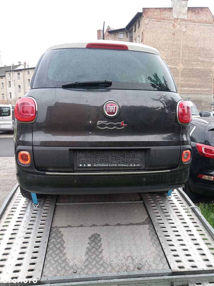 Fiat 500L - 3