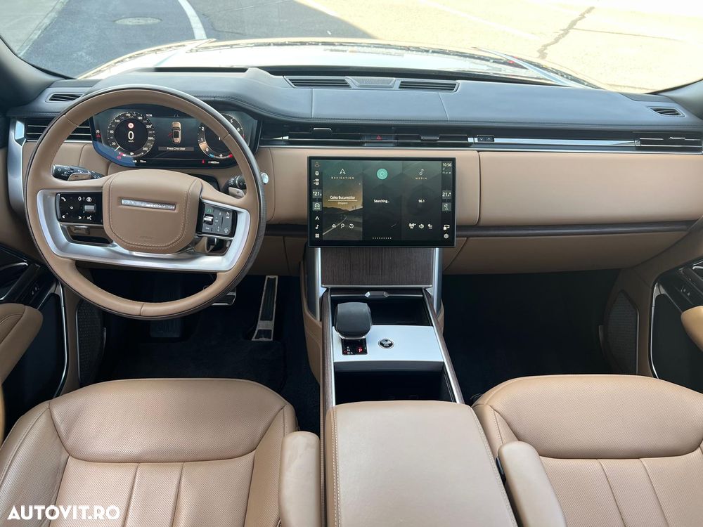 Land Rover Range Rover 4.4 V8 P530 Autobiography - 8