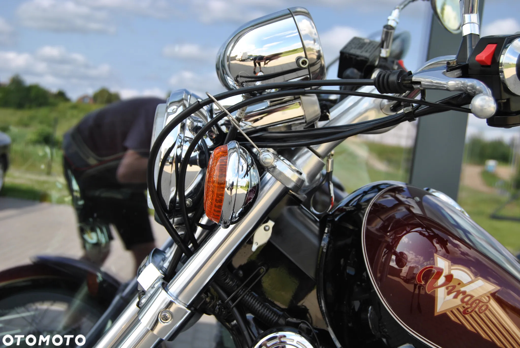 Yamaha Virago - 25