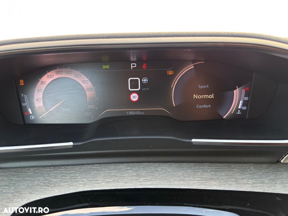 Peugeot 508 BlueHDi 180 EAT8 GT - 13