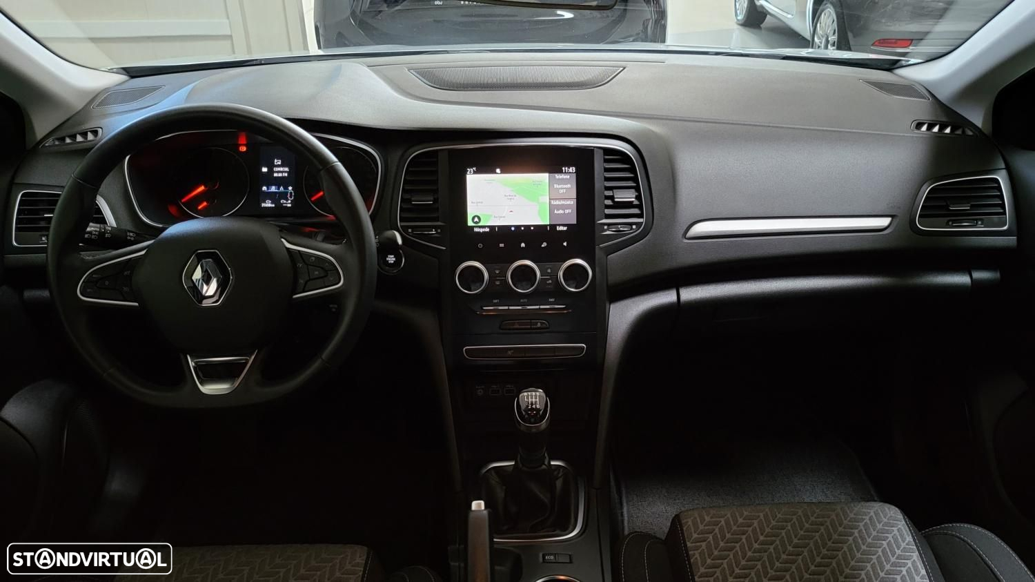 Renault Mégane Sport Tourer 1.5 Blue dCi Limited - 8