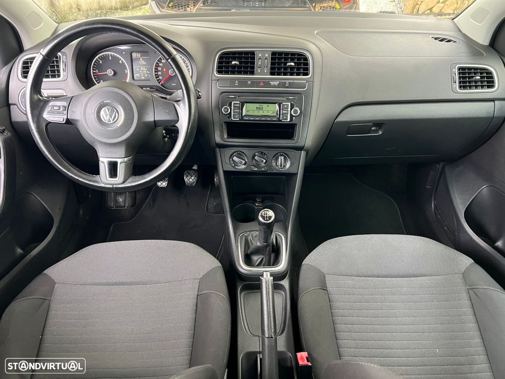 VW Polo 1.6 TDI Confortline - 12