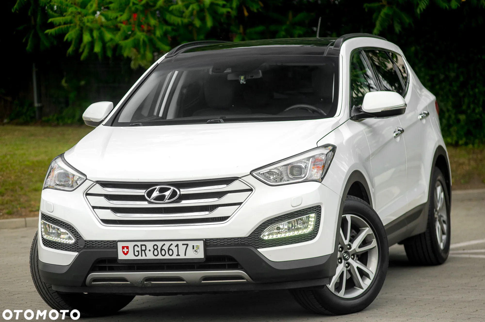 Hyundai Santa Fe 2.2 CRDi Premium - 6