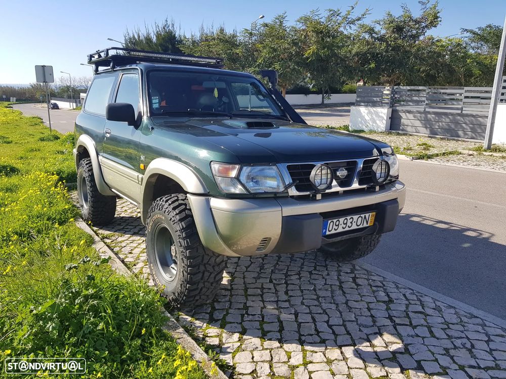 Nissan Patrol GR 2.8 TD SE - 1