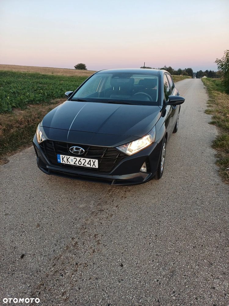 Hyundai I20 2022 photo 2