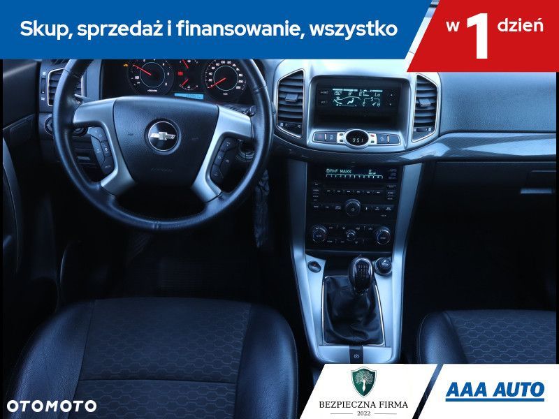 Chevrolet Captiva - 7