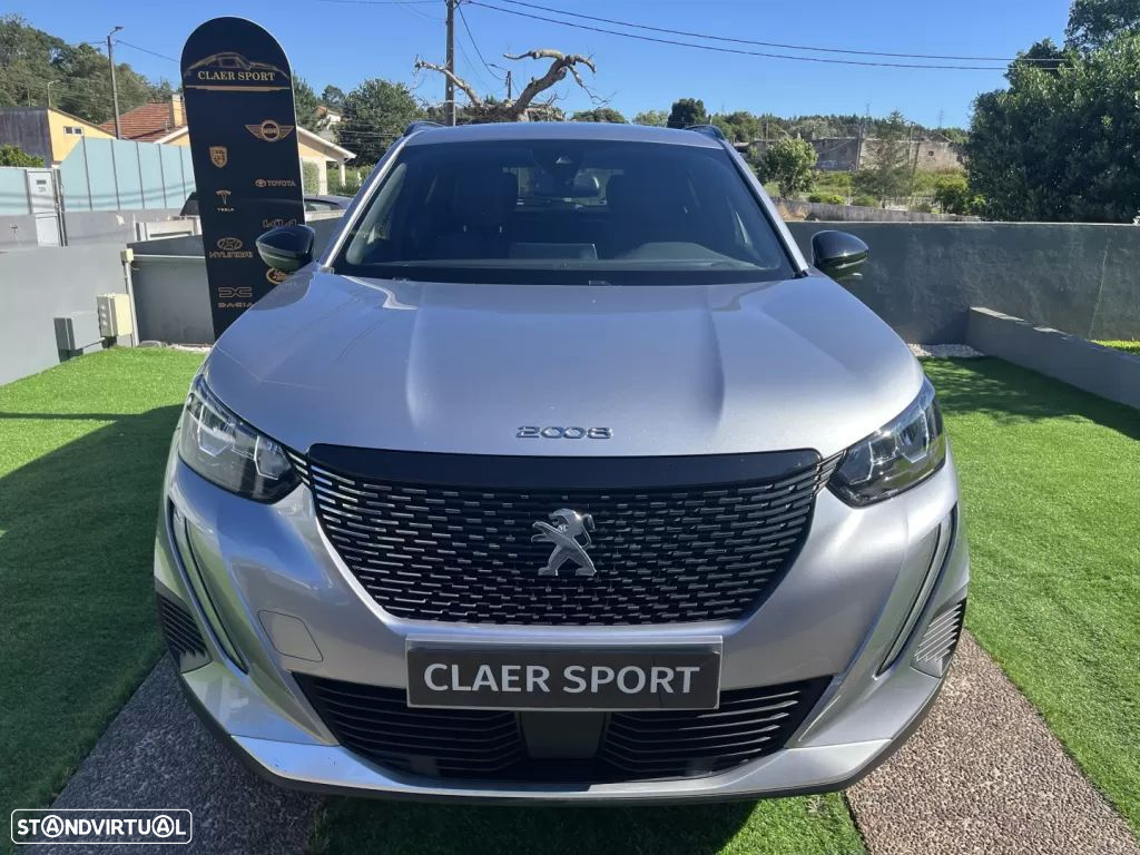 Peugeot 2008 PureTech 100 Stop&Start Allure Pack - 2