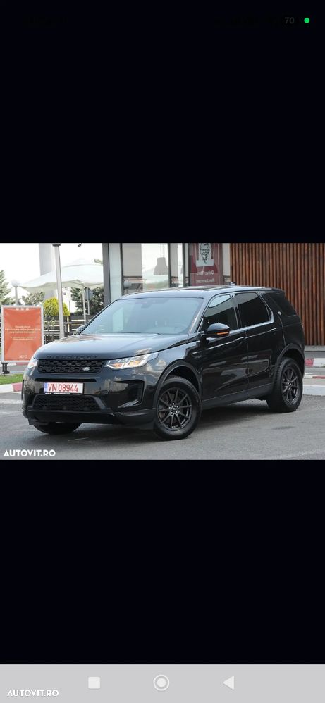 Land Rover Discovery Sport 2.0 l TD4 HSE - 18