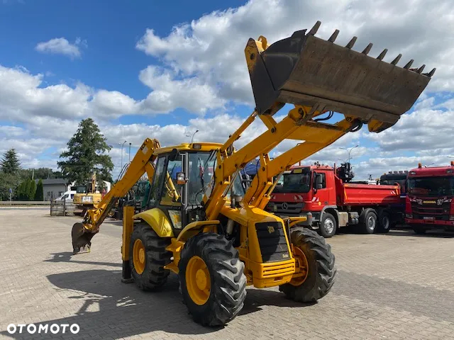 JCB 4CX TURBO - 22