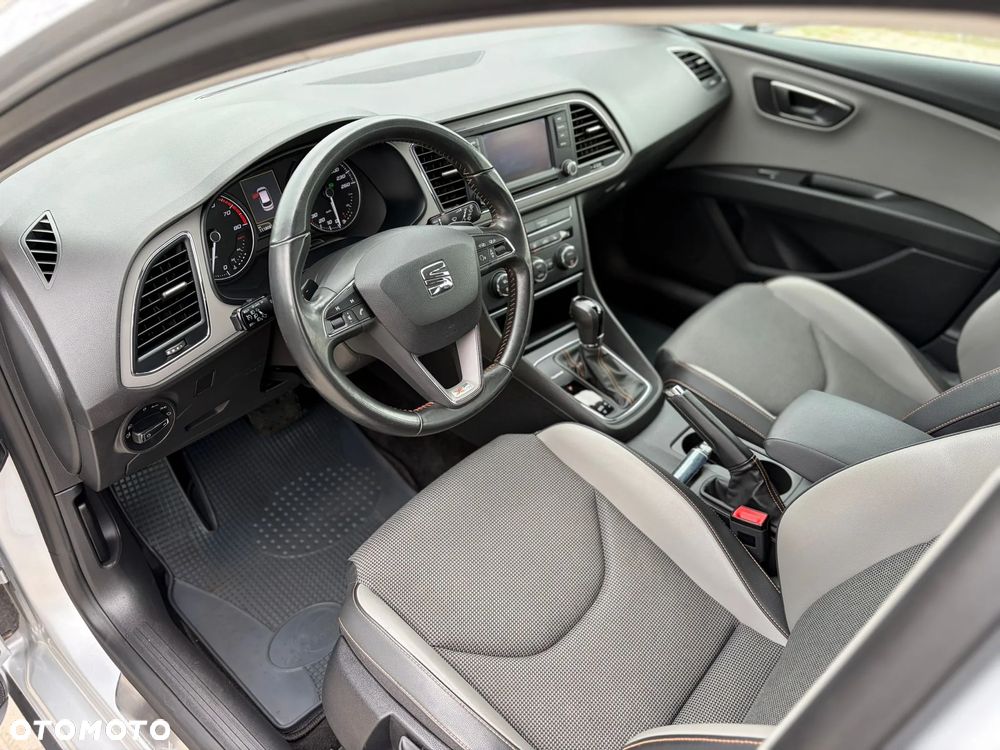 Seat Leon 1.8 TSI Start&Stop DSG XCELLENCE - 8