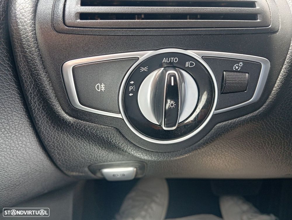 Mercedes-Benz C 220 (BlueTEC) d Station 7G-TRONIC Exclusive - 13