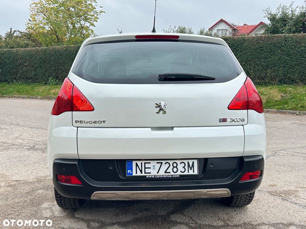 Peugeot 3008 2013 photo 4