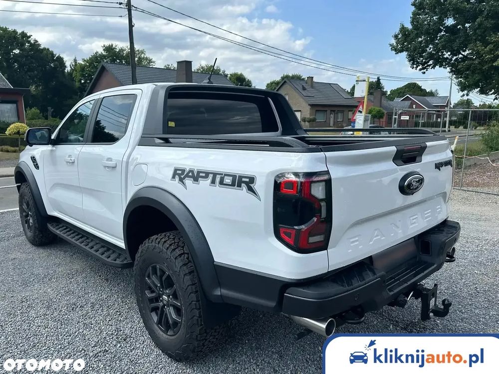 Ford Ranger Raptor - 2