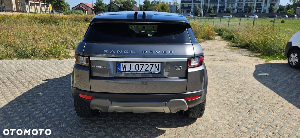 Land Rover Range Rover Evoque 2.0Si4 HSE Dynamic - 2