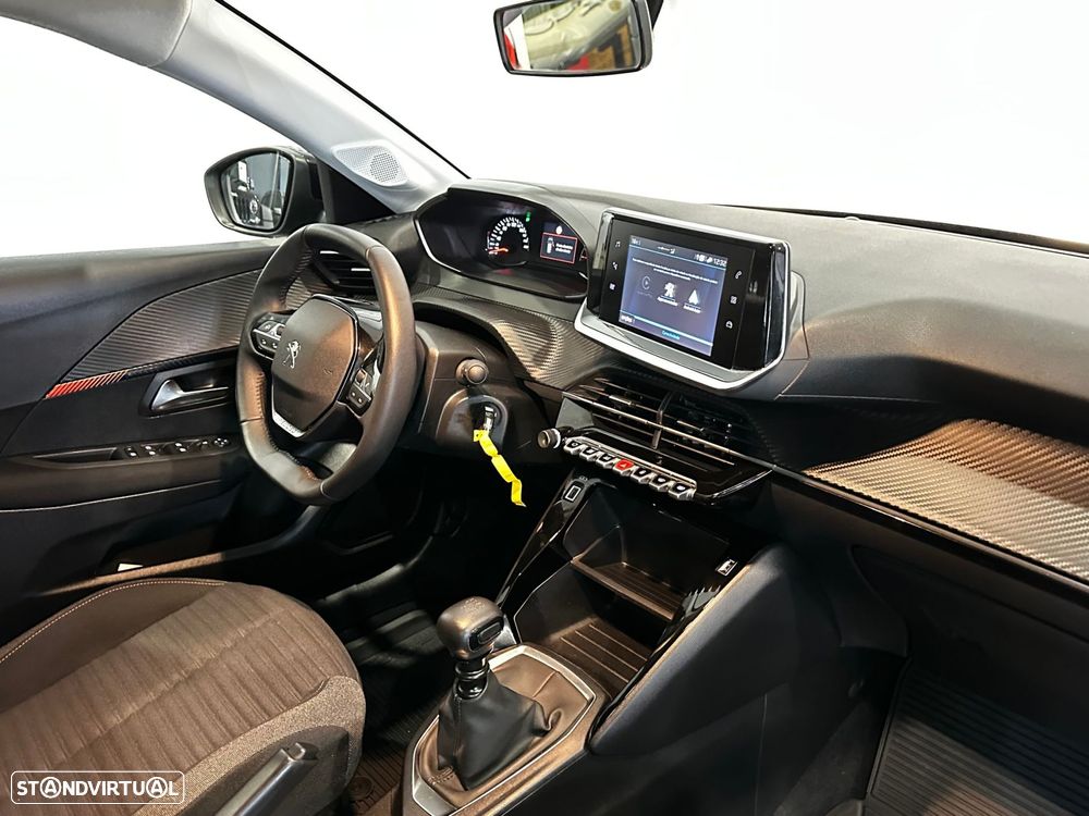 Peugeot 208 1.2 PureTech Active - 25