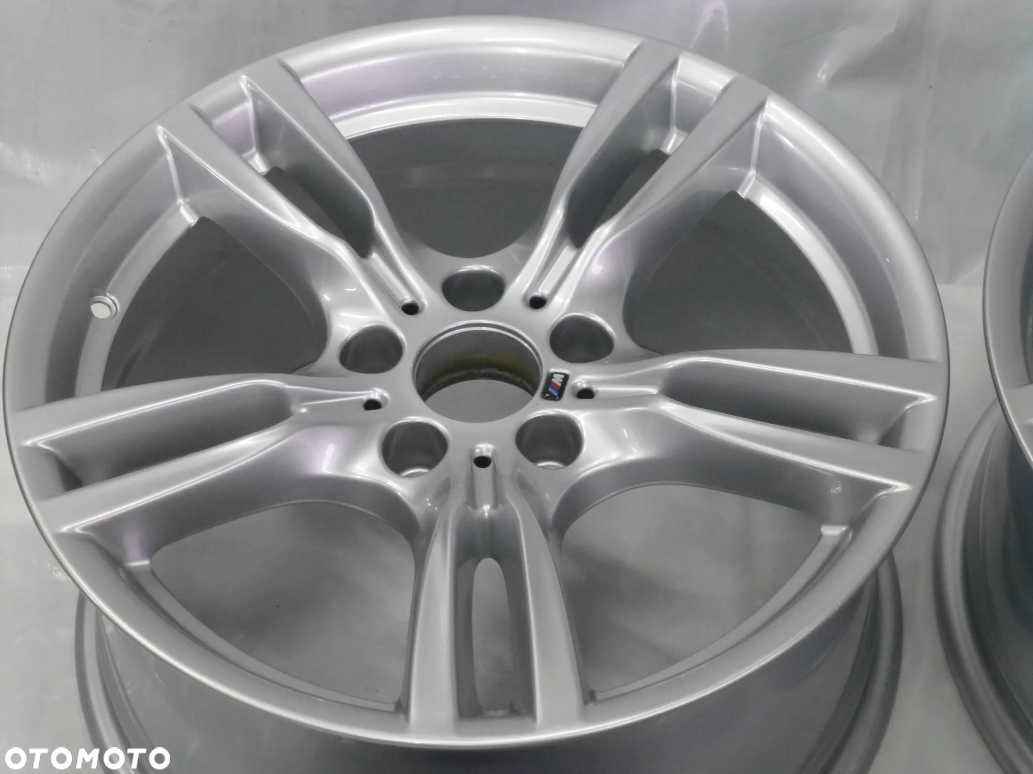 ORYGINALNE FELGI BMW F30 F34 F32 F10 F11 18'' M-PAKIET - 6