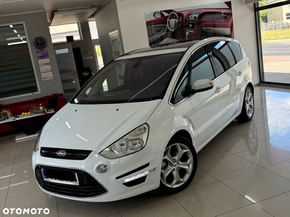Ford S-Max 2.0 TDCi DPF Titanium X - 21