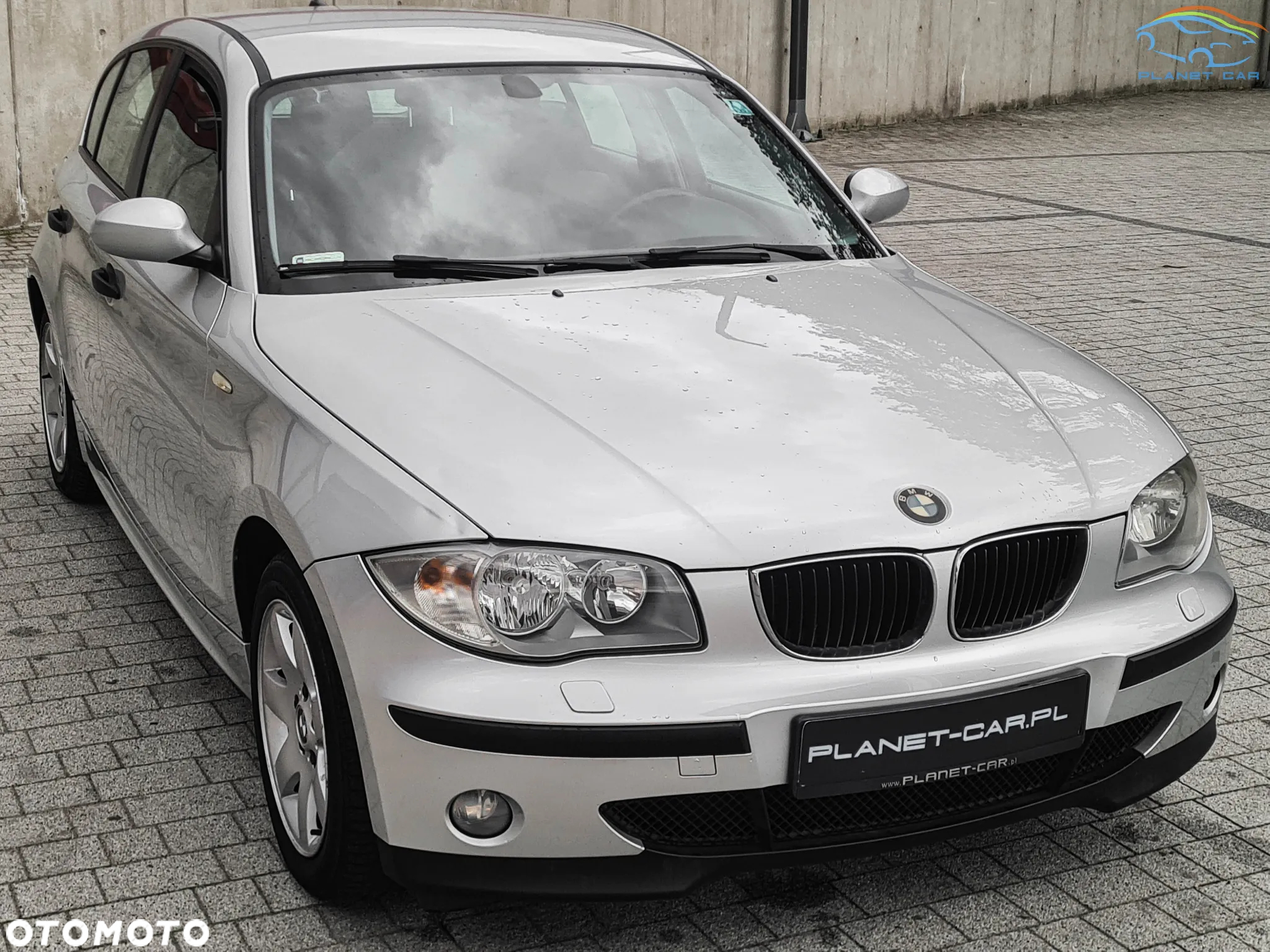 BMW Seria 1 118d DPF - 7