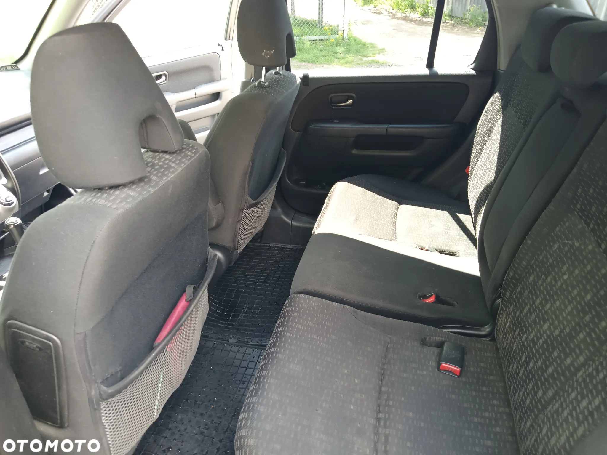 Honda CR-V 2.2i CTDi LS - 2