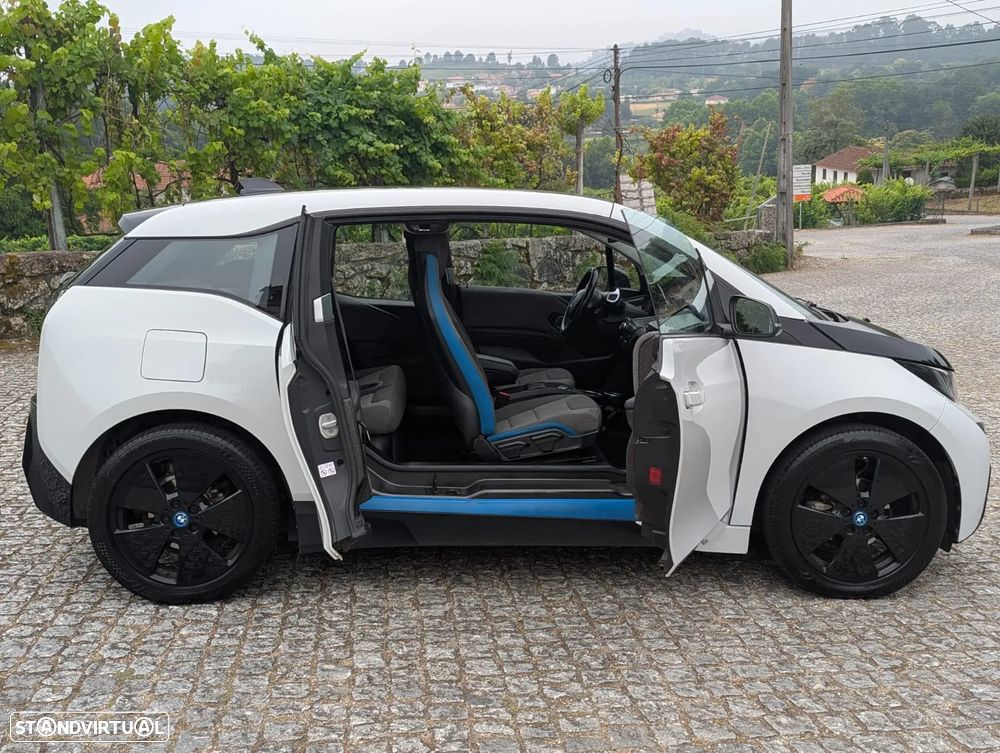 BMW i3 (94 Ah) - 14