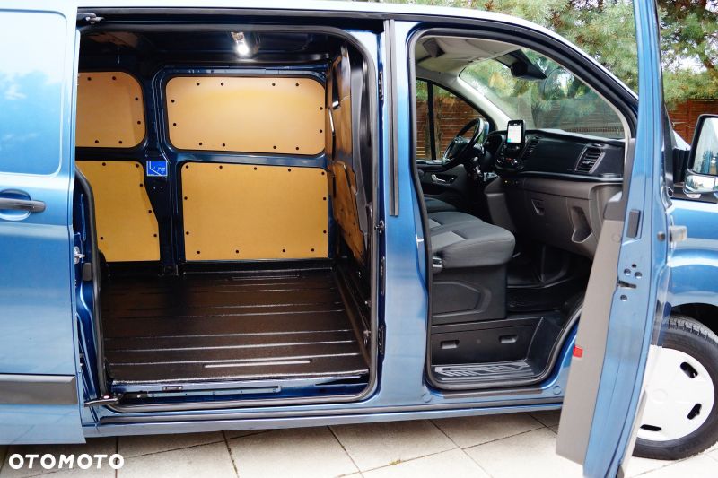 Ford Transit Custom Long  Lift Tablet Salon Pl Bogata Opcja Faktura Vat 23% - 12