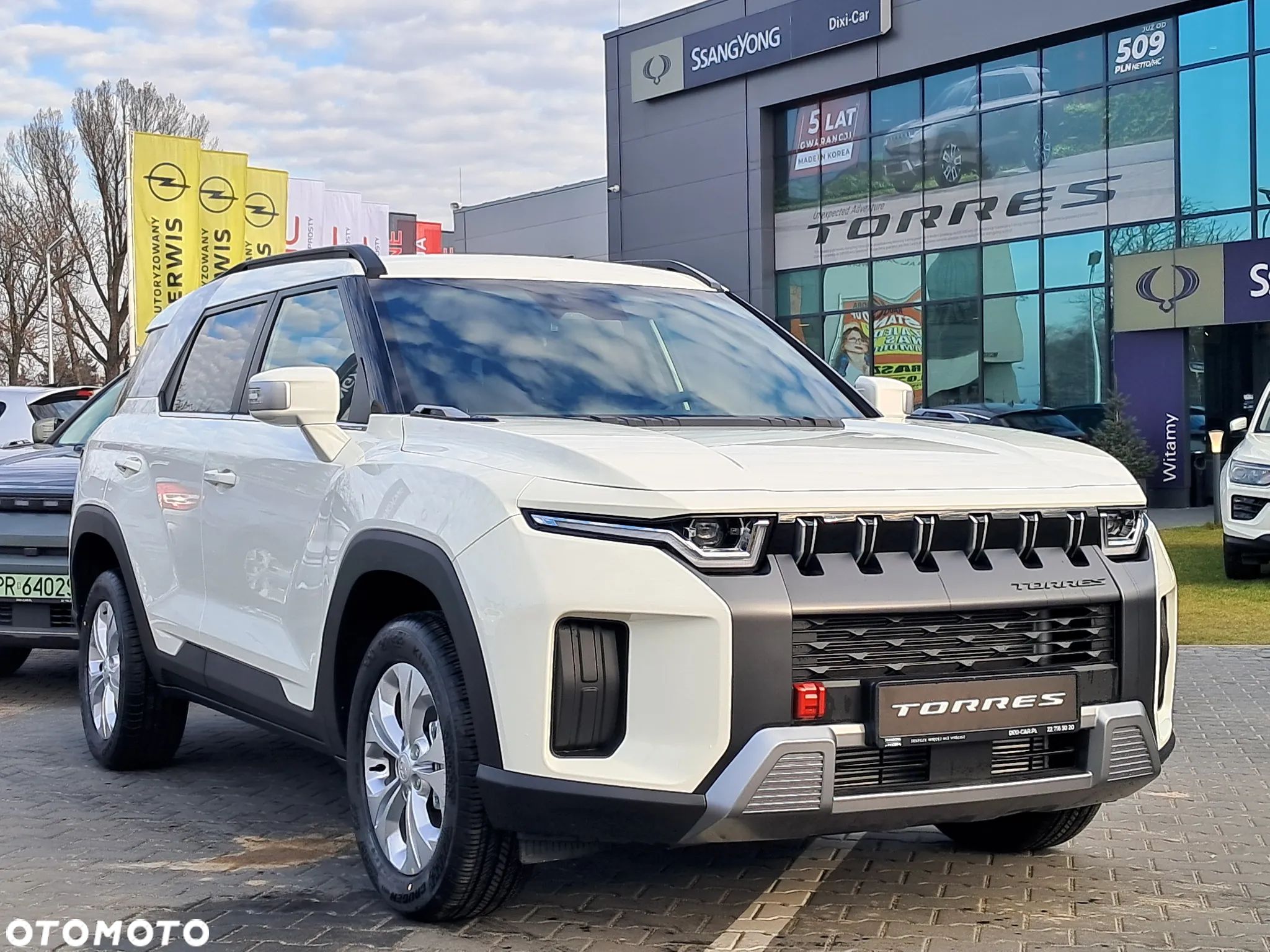 SsangYong/KGM Torres 1.5 T-GDI Joy - 1